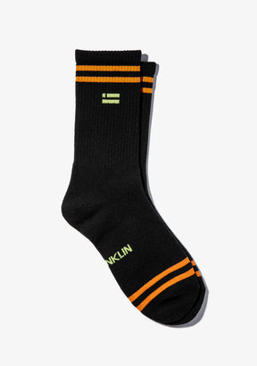 DF Flag Socks Black