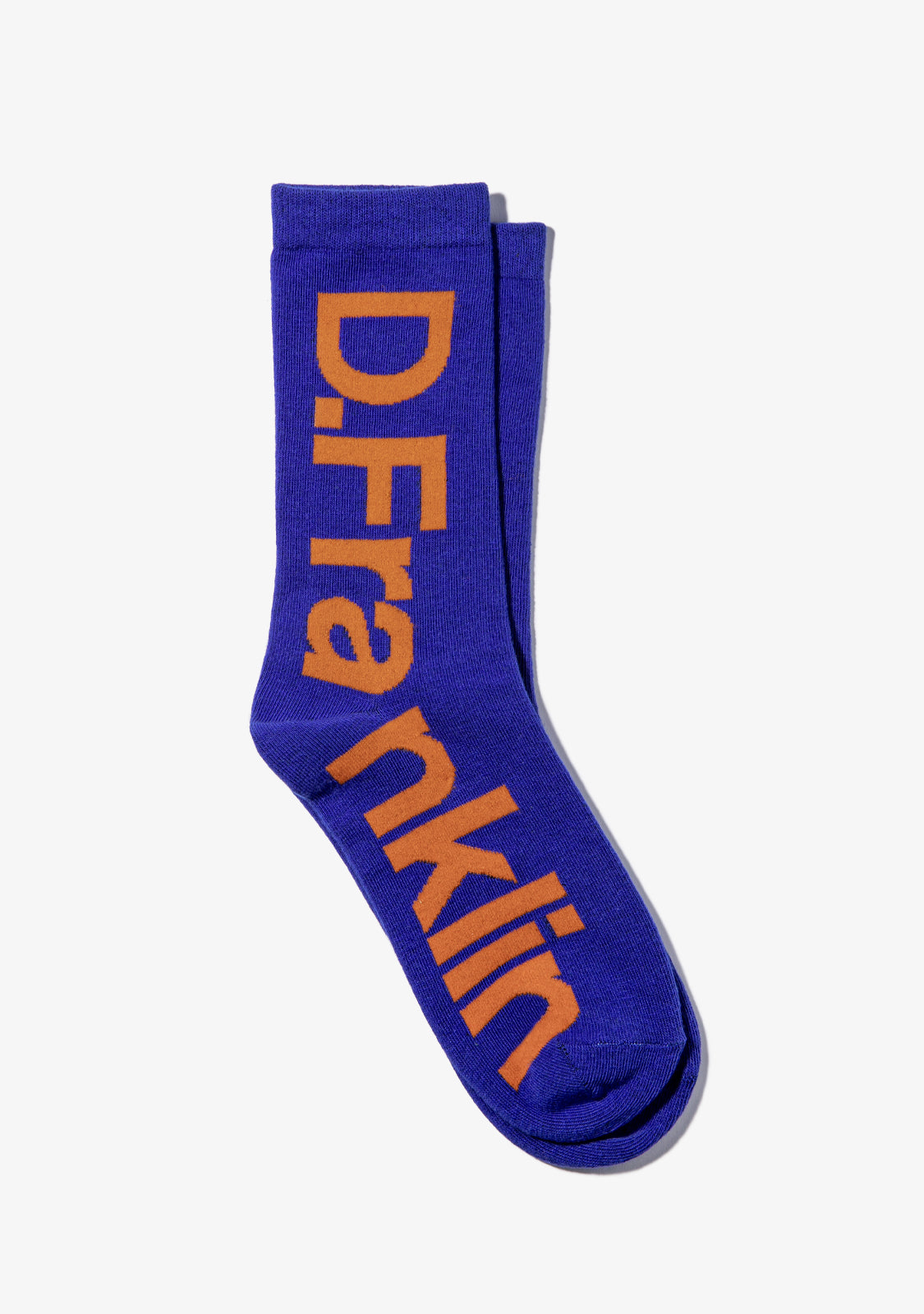 DF Socks Blue / Orange