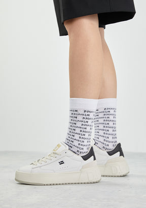 DF Capital Socks White