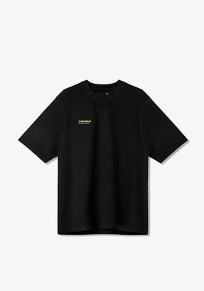 Nowhere Bound T-Shirt Black / Lime