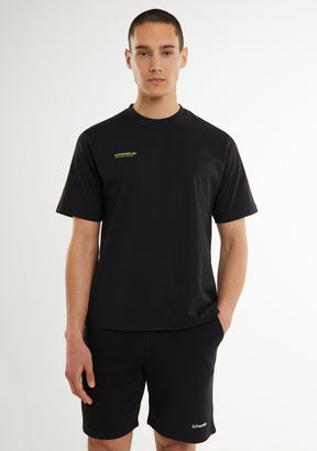 Nowhere Bound T-Shirt Black / Lime