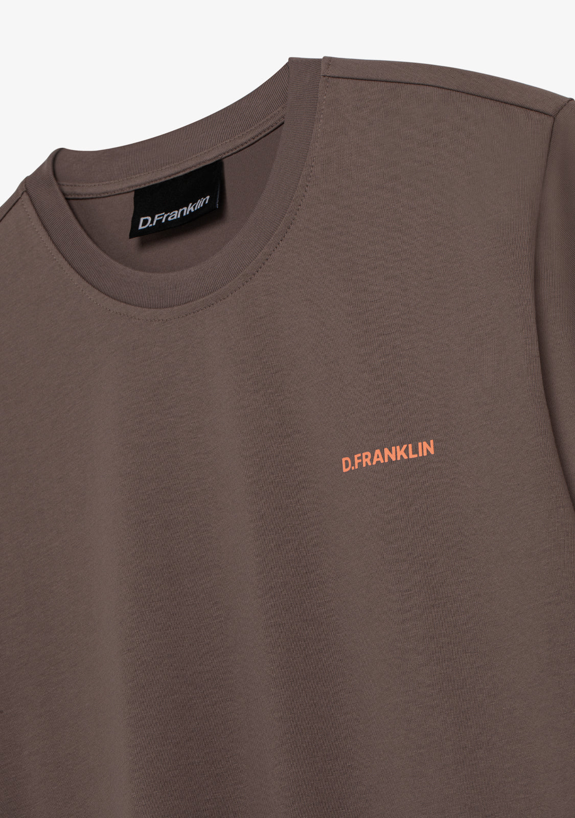 Worldwide Tee Brown