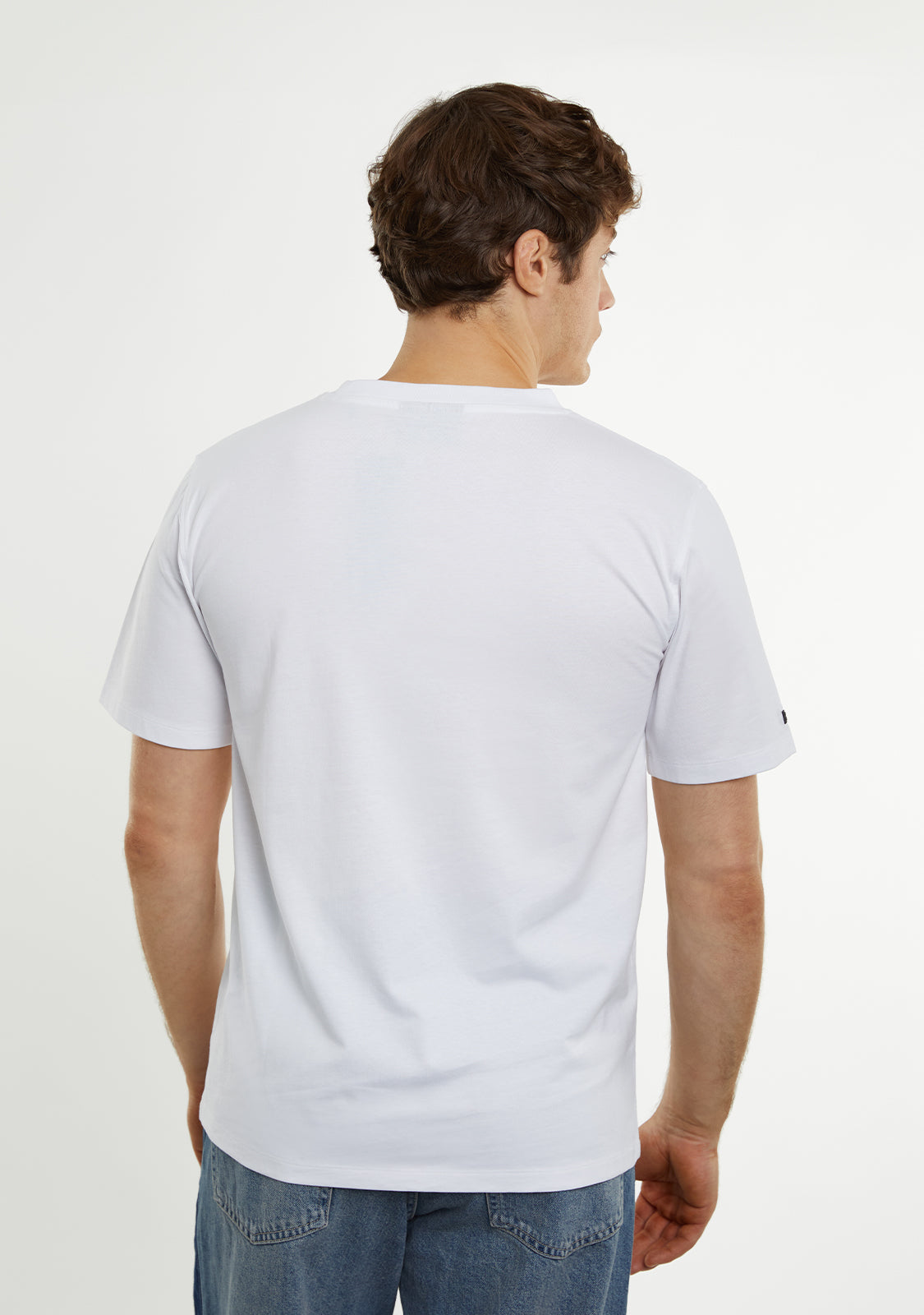 Essential Tee White