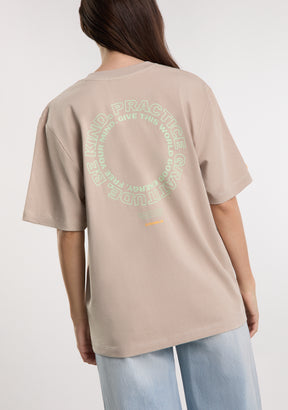 Be Kind T-Shirt Grey