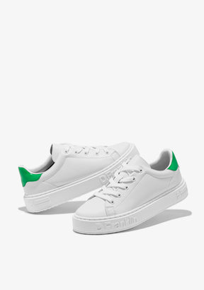 Gumme 101 White / Green