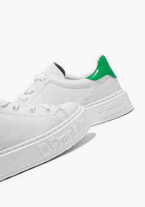 Gumme 101 White / Green