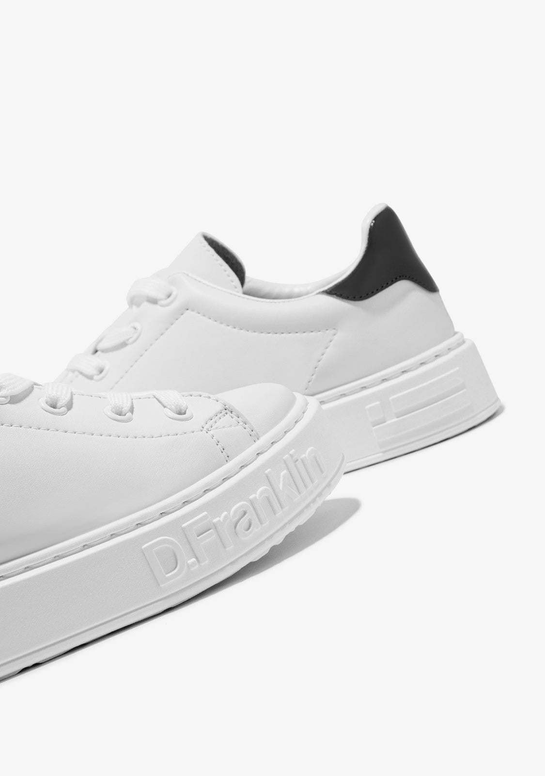 Gumme 101 White / Black