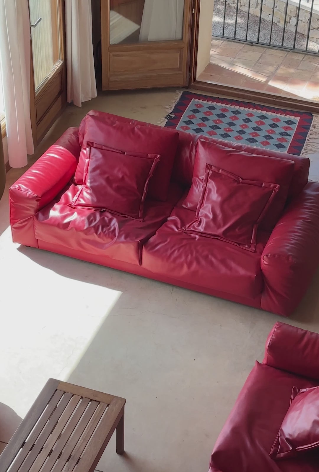 Load video: Nordic Low Basic Taupe