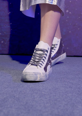 Half Moon High Pewter