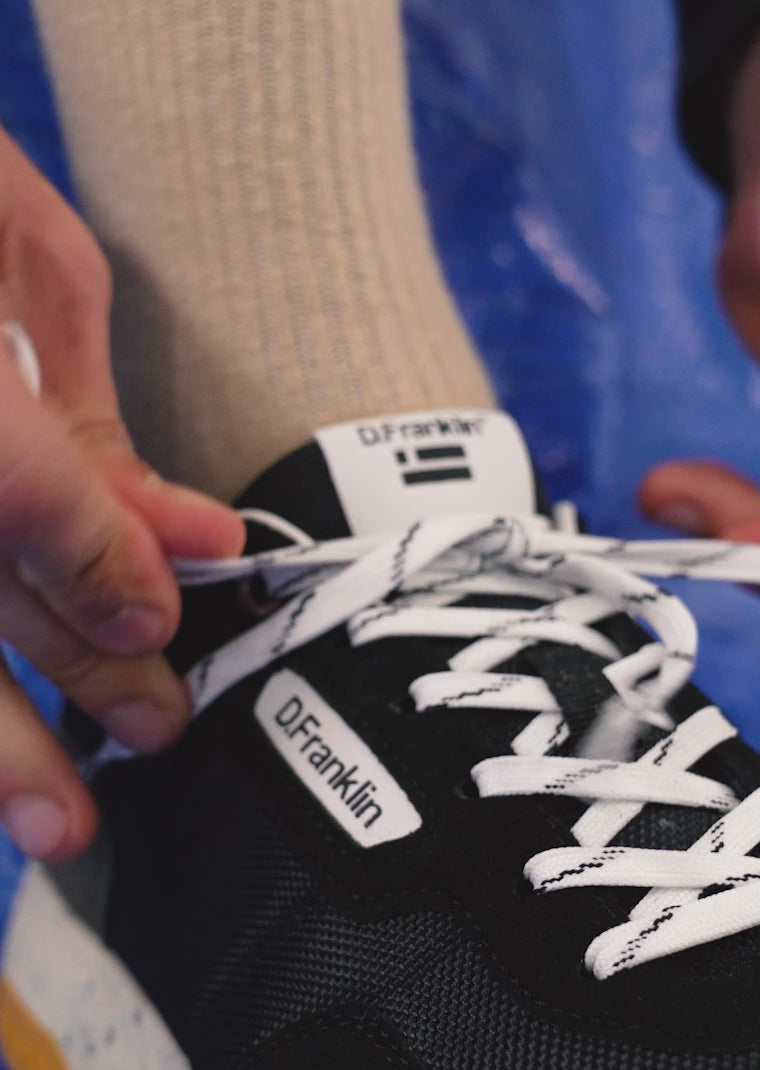 Carregar vídeo: Active Nylon Basic Black