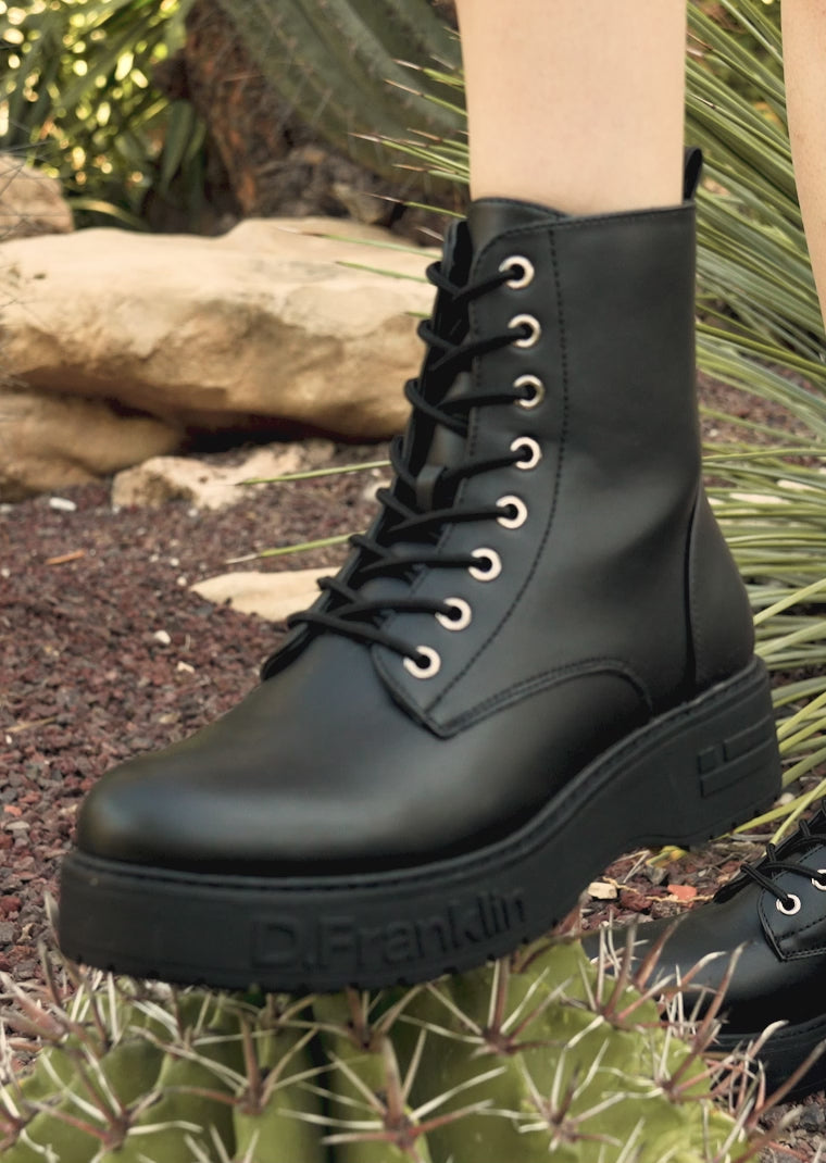 Carregar vídeo: Gumme Track Basic Black