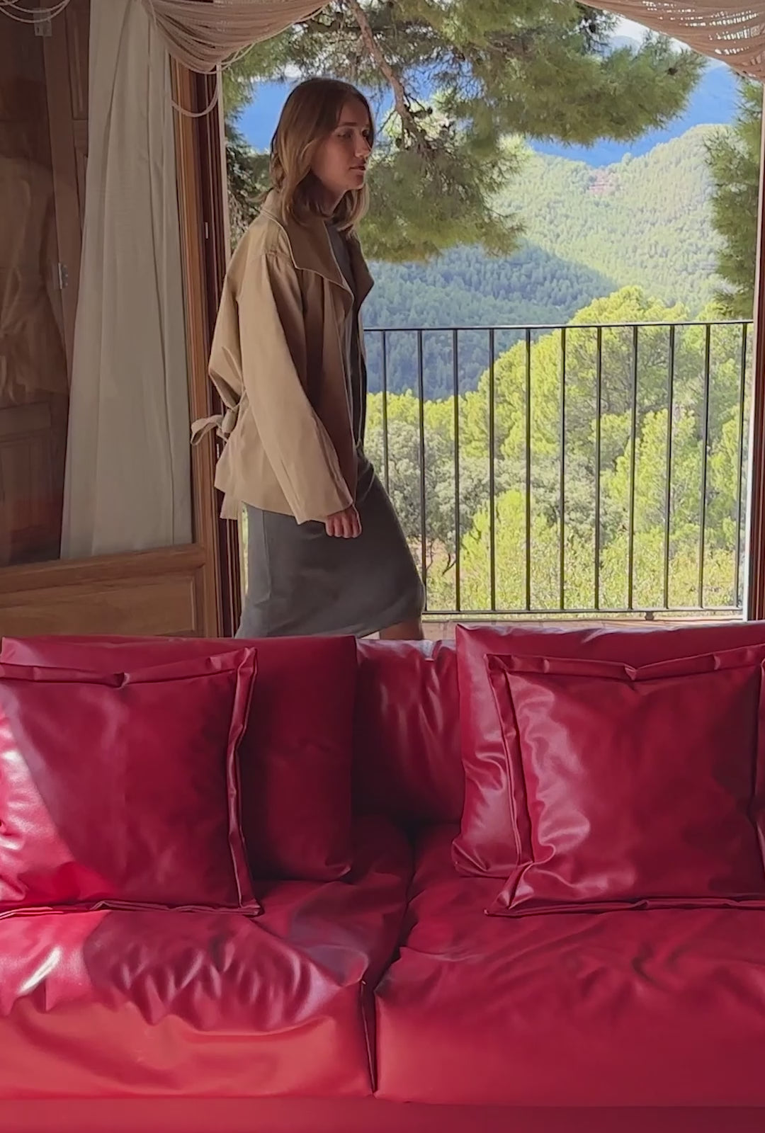 Carregar vídeo: Nordic V.2 Trk Camel