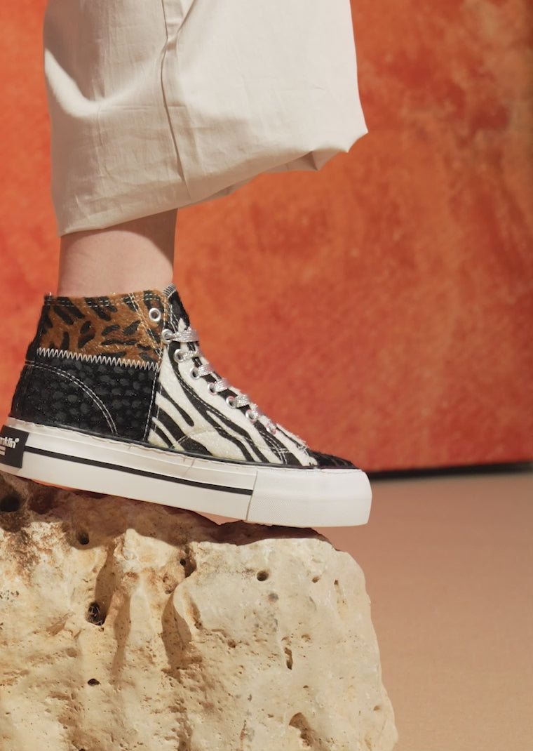 Carregar vídeo: One Way Vert Patch Leo Multi