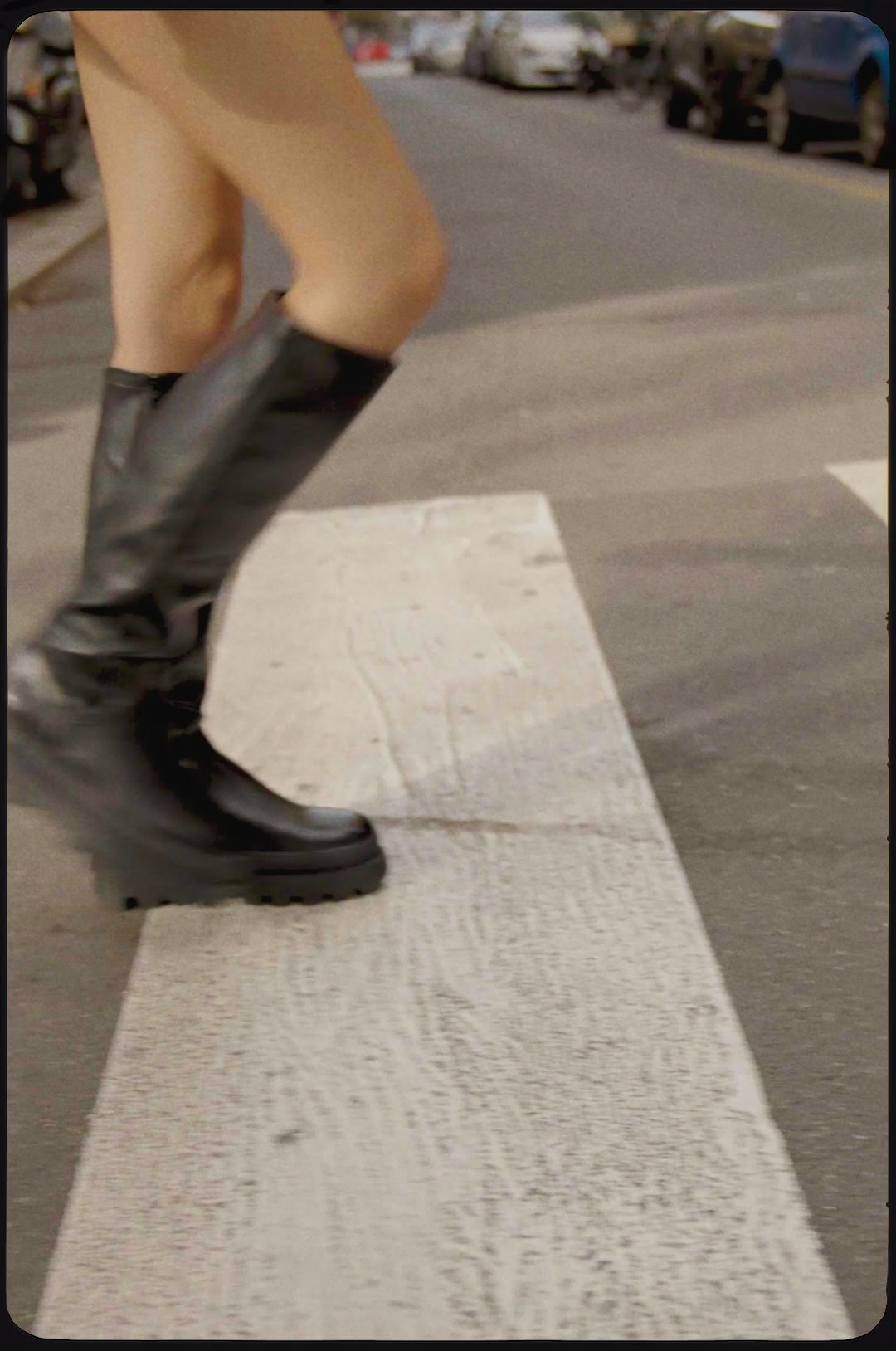 Carregar vídeo: All Track High Black
