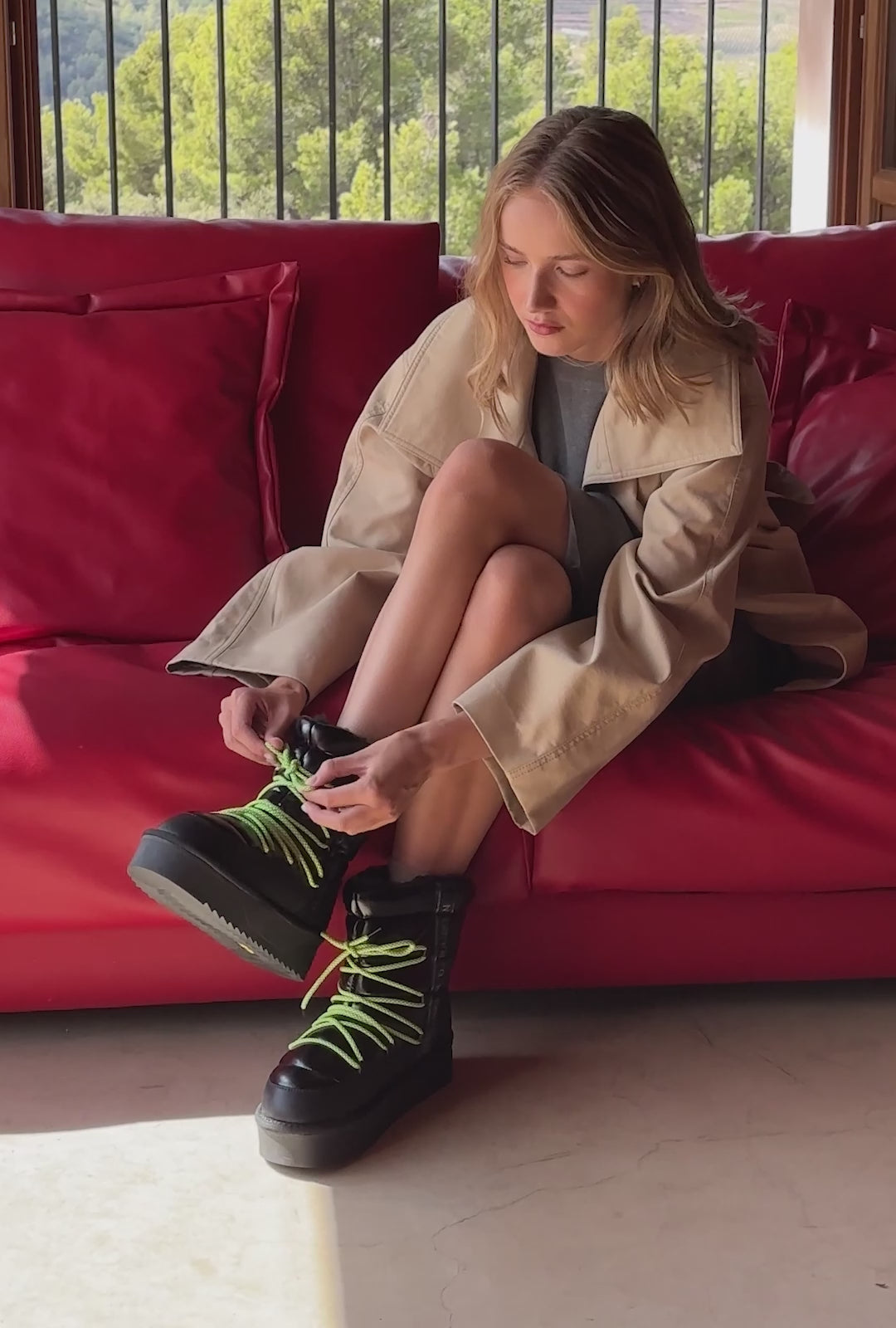 Carregar vídeo: Nordic V.2 Shiny Bomb Black