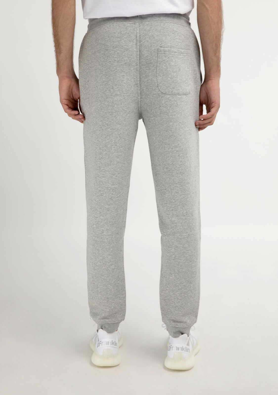 Logo Jogger Grey / Black