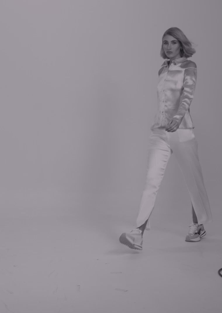 Carregar vídeo: Meteoro Star White / Fuxia