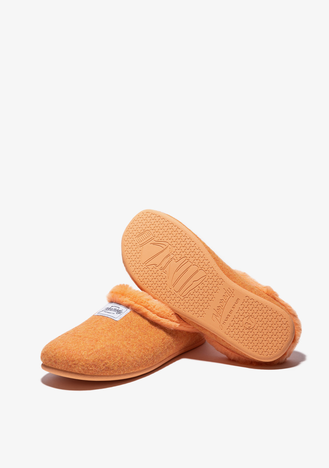 Mercredy Slipper Peach