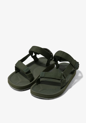 Forest Sandal Khaki