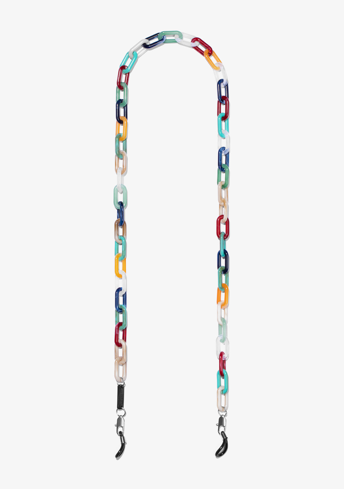 Link Chain Multi Color