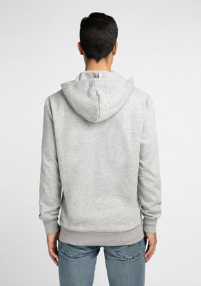 Hoodie D.Franklin Black / Grey