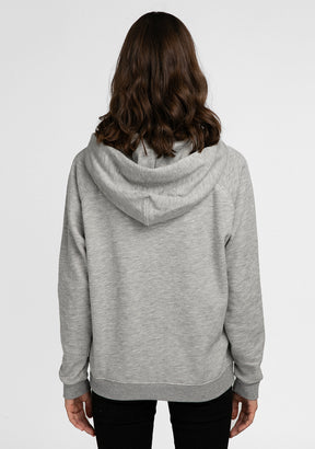 Hoodie D.Franklin Black / Grey