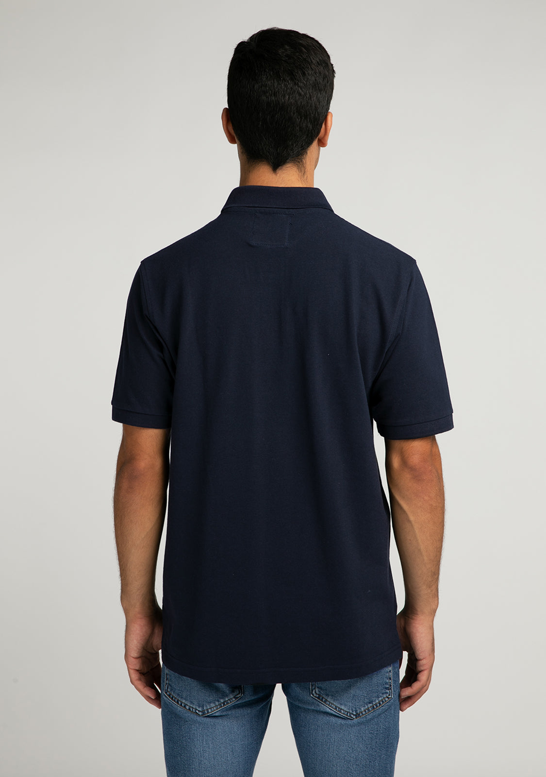 Polo Smiley Navy