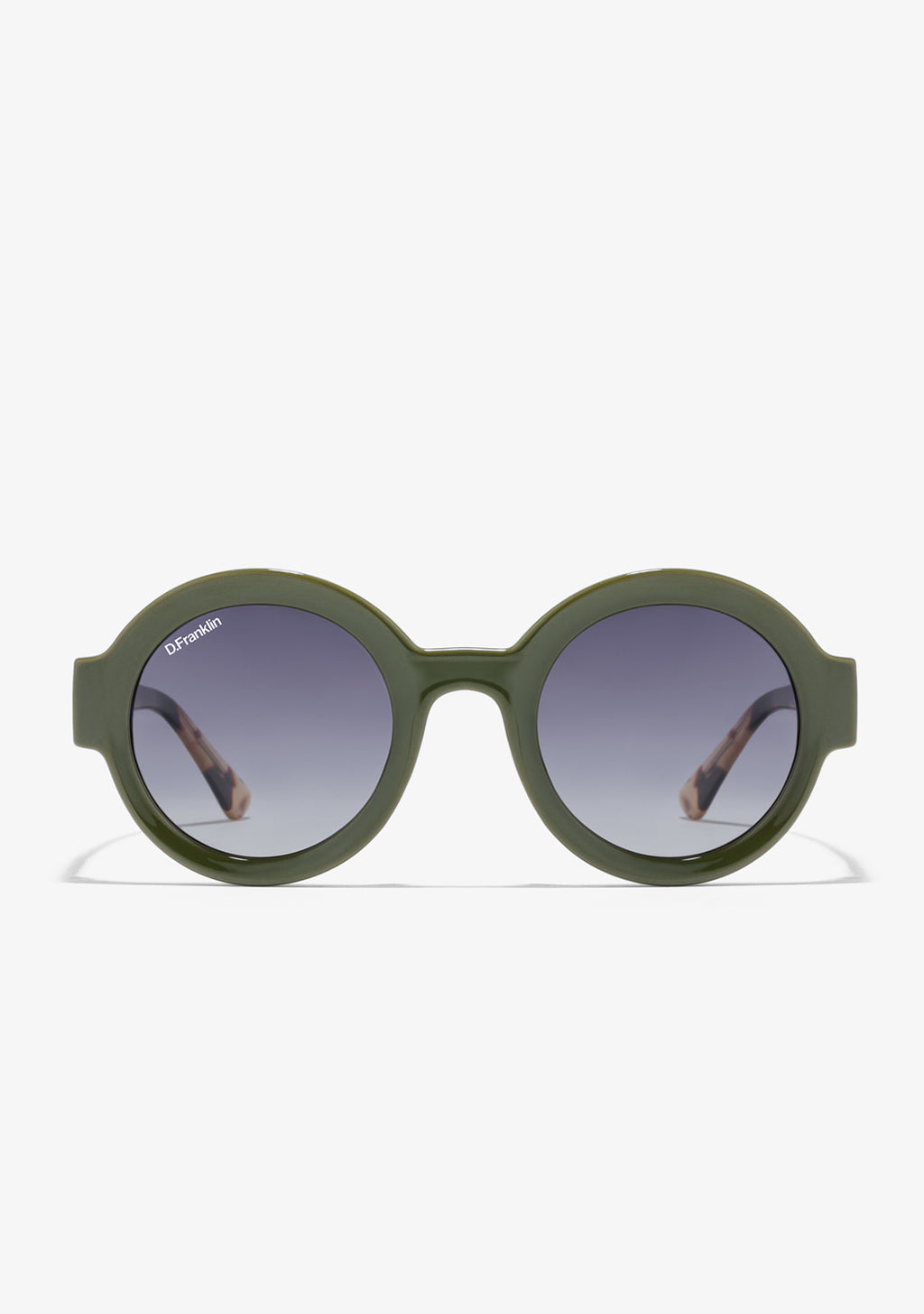 Óculos de Sol 913 Shiny Green / Gradient Smoke