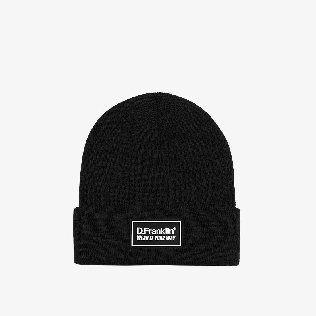 Mountain Onyx Beanie