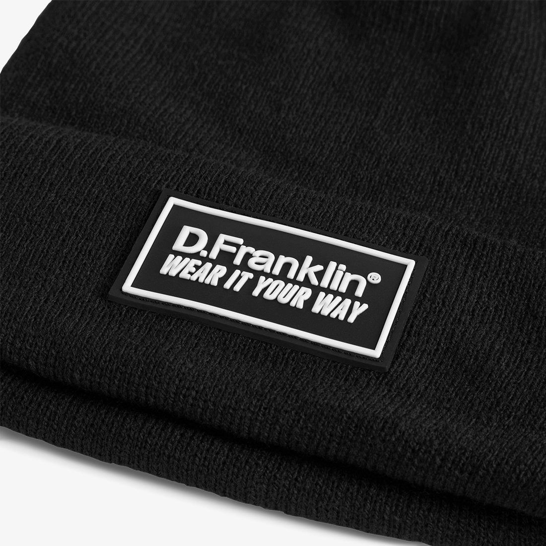 Mountain Onyx Beanie