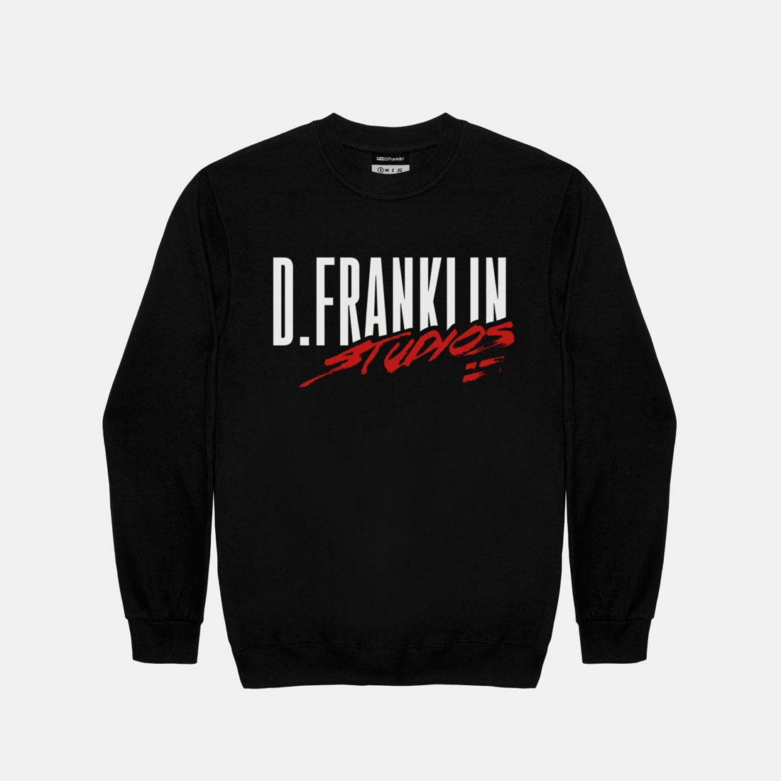 Studios Sweatshirt Black