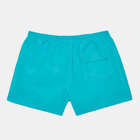 Blue Swim Short