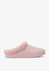 Mercredy Slipper Fur Pink