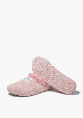 Mercredy Slipper Fur Pink