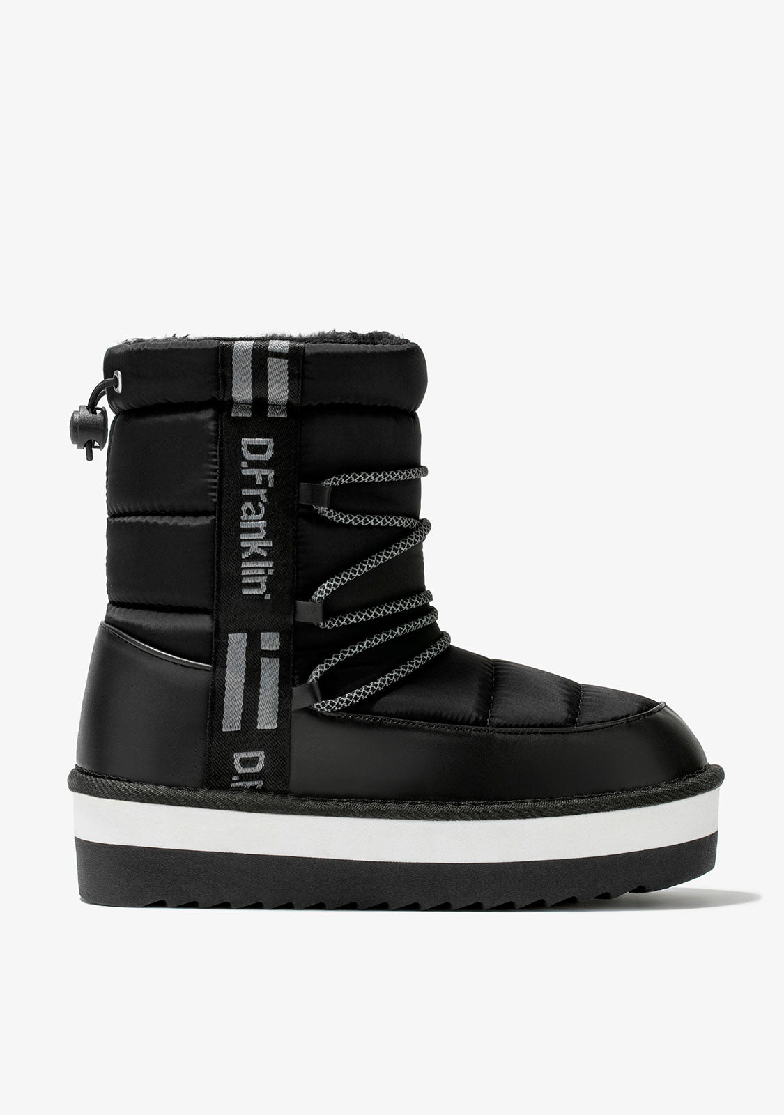 Nordic V.2 Bomb Black