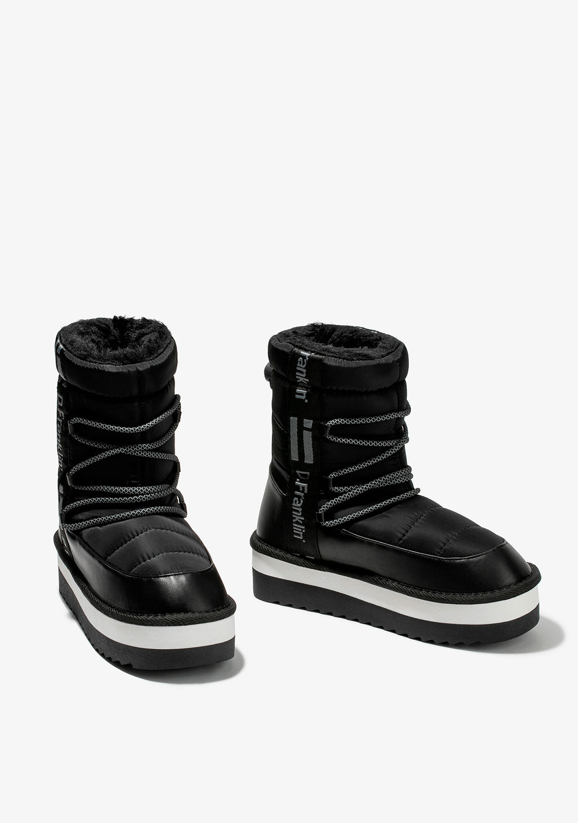 Nordic V.2 Bomb Black