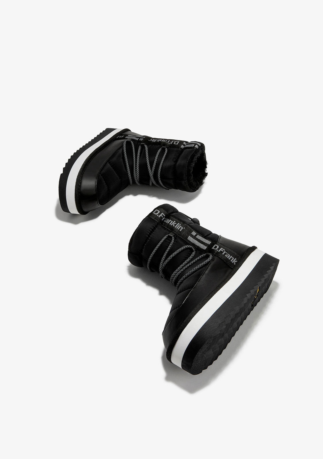 Nordic V.2 Bomb Black