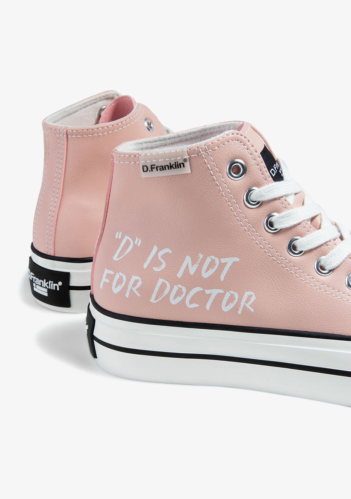 One Way D Is Not Pink