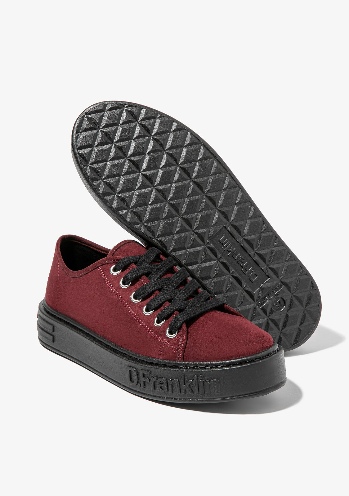 Gumme Burgundy