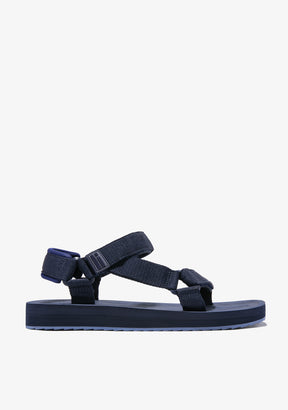 Forest Sandal Navy